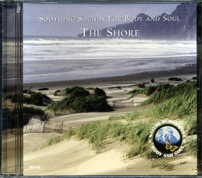Ocean, Seagulls, Surf - The Shore: Soothing Sounds For Body And Soul Music CD