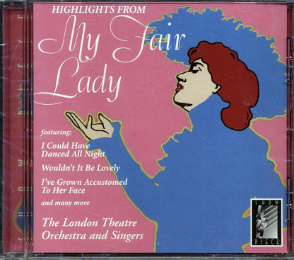 Lerner & Loewe - Highlights From My Fair Lady Music CD