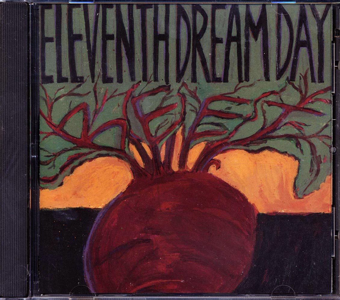 Eleventh Dream Day - Beet (marked/ltd stock) Music CD
