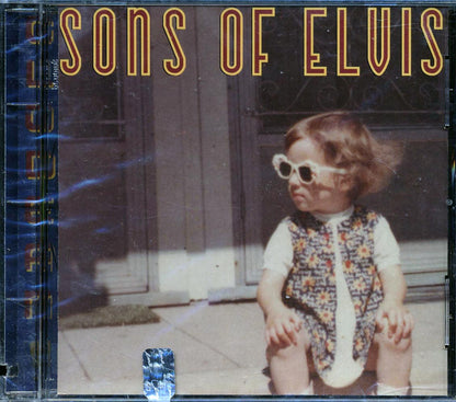 Sons Of Elvis - Glodean (marked/ltd stock) Music CD