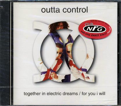 Outta Control - Together In Electric Dreams: For You I Will (marked/ltd stock) Music CD