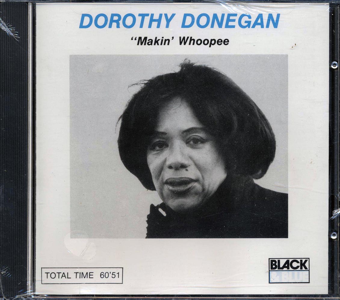 Dorothy Donegan - Makin' Whoopee Music CD
