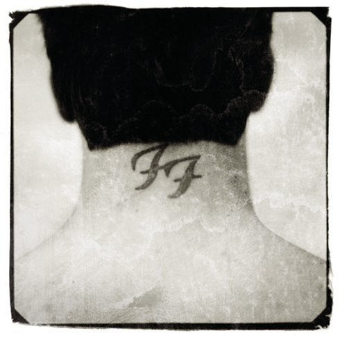 the album cover for Foo Fighters - There Is Nothing Left to Lose