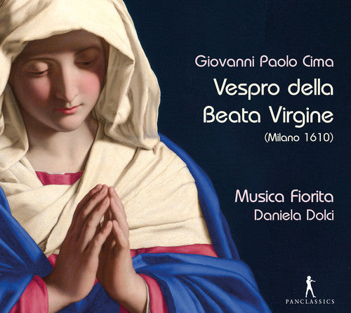 Cima / Musica Fiorita / Dolci - Vespro Della Beata Virgine - Music CD