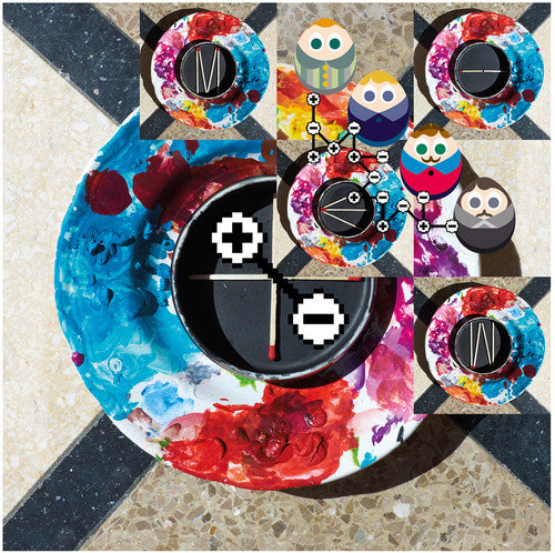 Mew - + - - Music CD