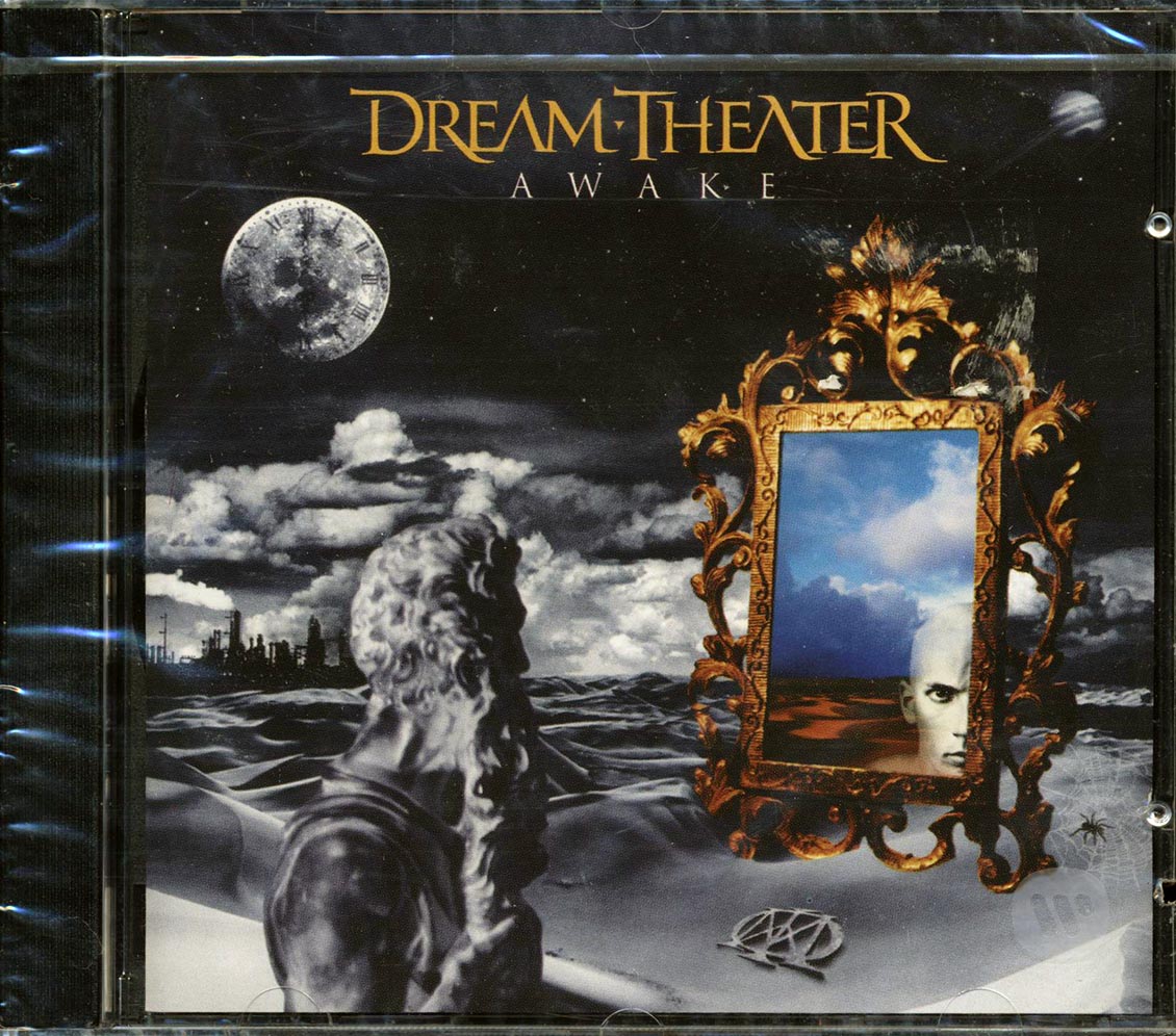 Dream Theater - Awake (marked/ltd stock) Music CD