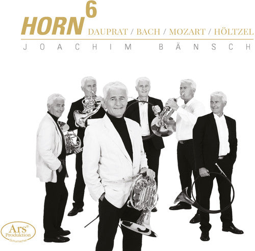 Dauprat / Joachim Bansch - Horn6 - Music CD