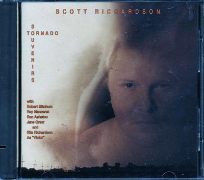 Scott Richardson - Tornado Souvenirs (marked/ltd stock) Music CD