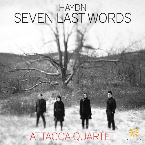 Seven Last Words Music CD