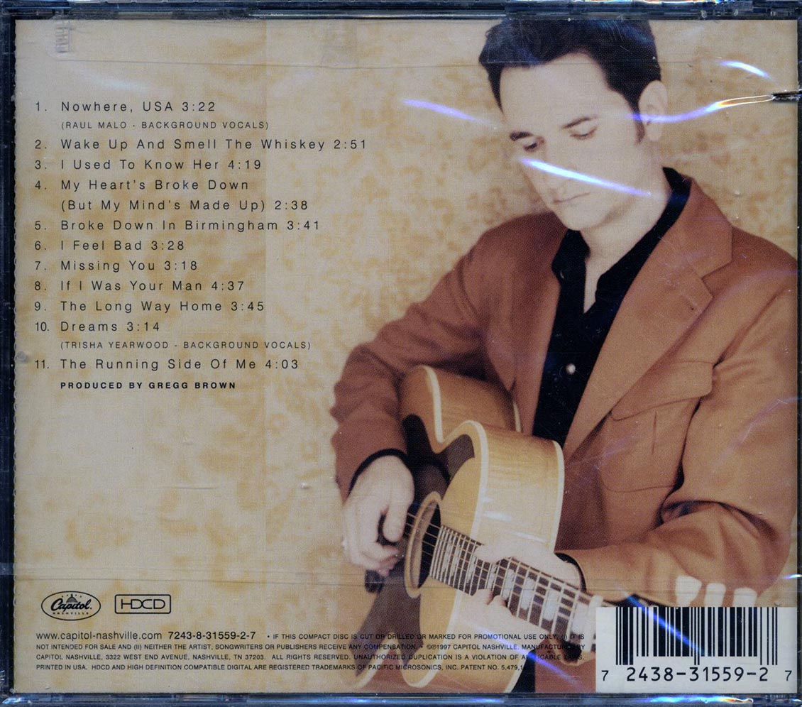 Dean Miller - Dean Miller (marked/ltd stock) Music CD
