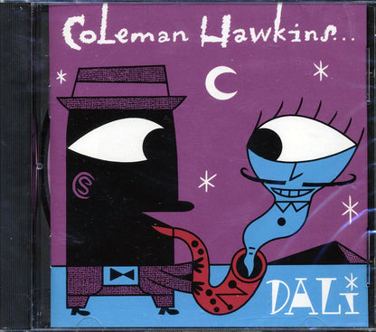 Coleman Hawkins - Dali Music CD