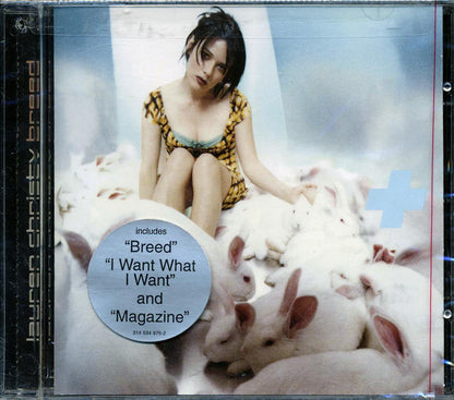Lauren Christy - Breed Music CD