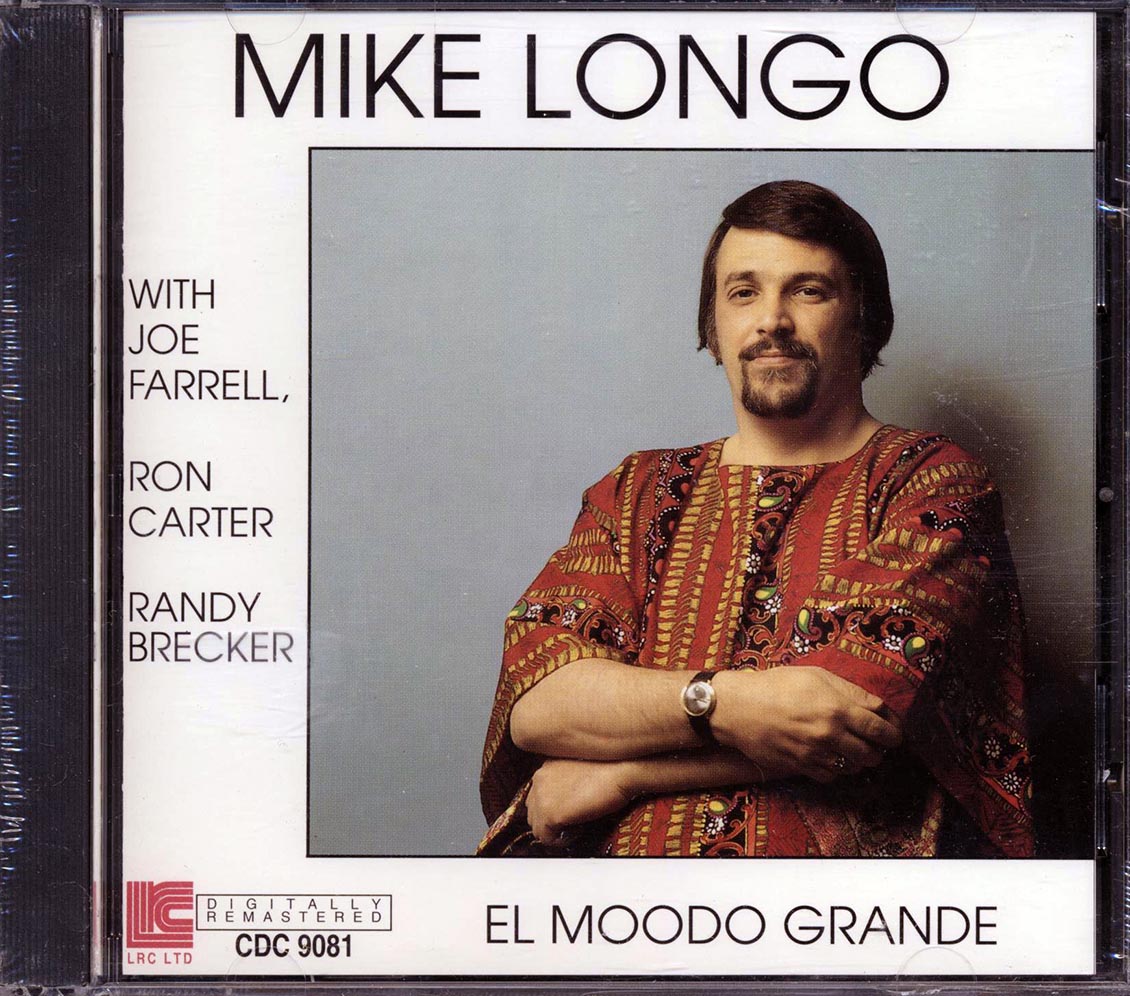Mike Longo - El Moodo Grande Music CD