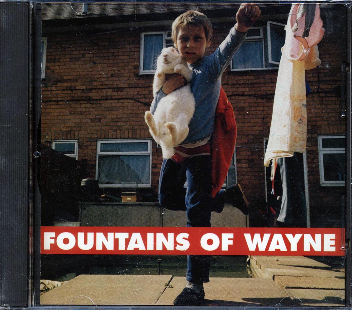 Fountains Of Wayne - Fountains Of Wayne Music CD