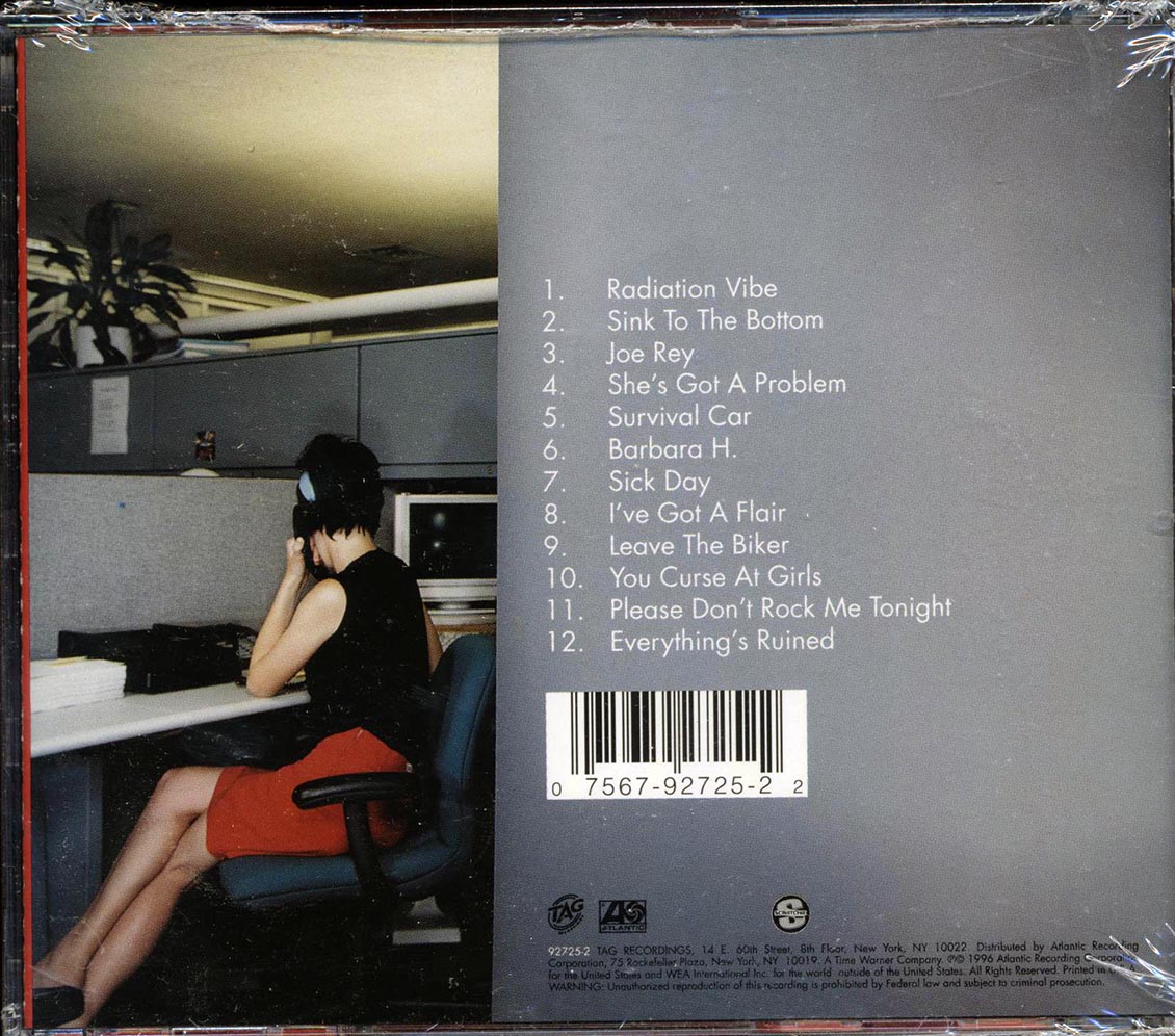 Fountains Of Wayne - Fountains Of Wayne Music CD