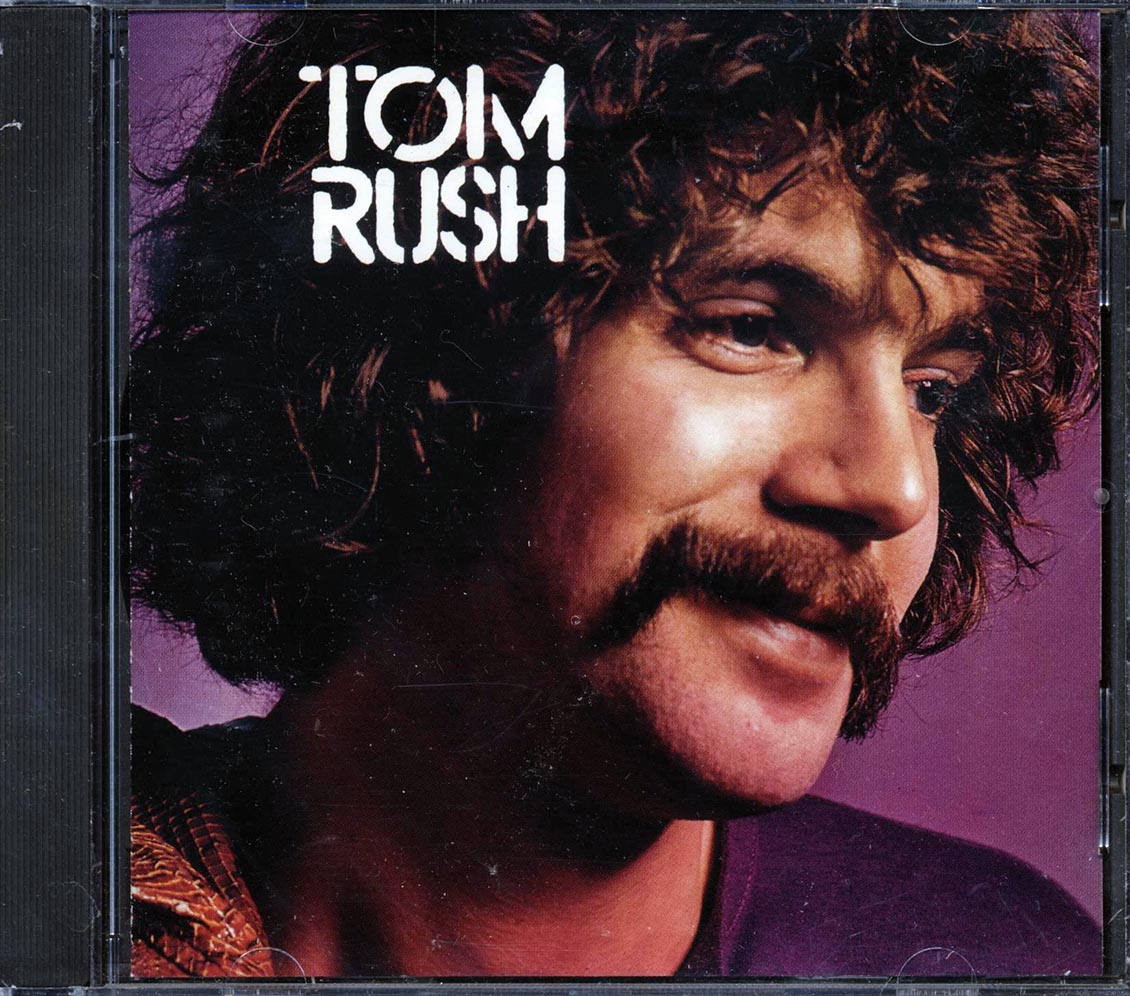 Tom Rush - Tom Rush Music CD