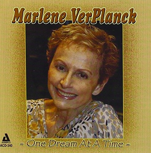 Ver Planck,marlene - One Dream At A Time - Music CD