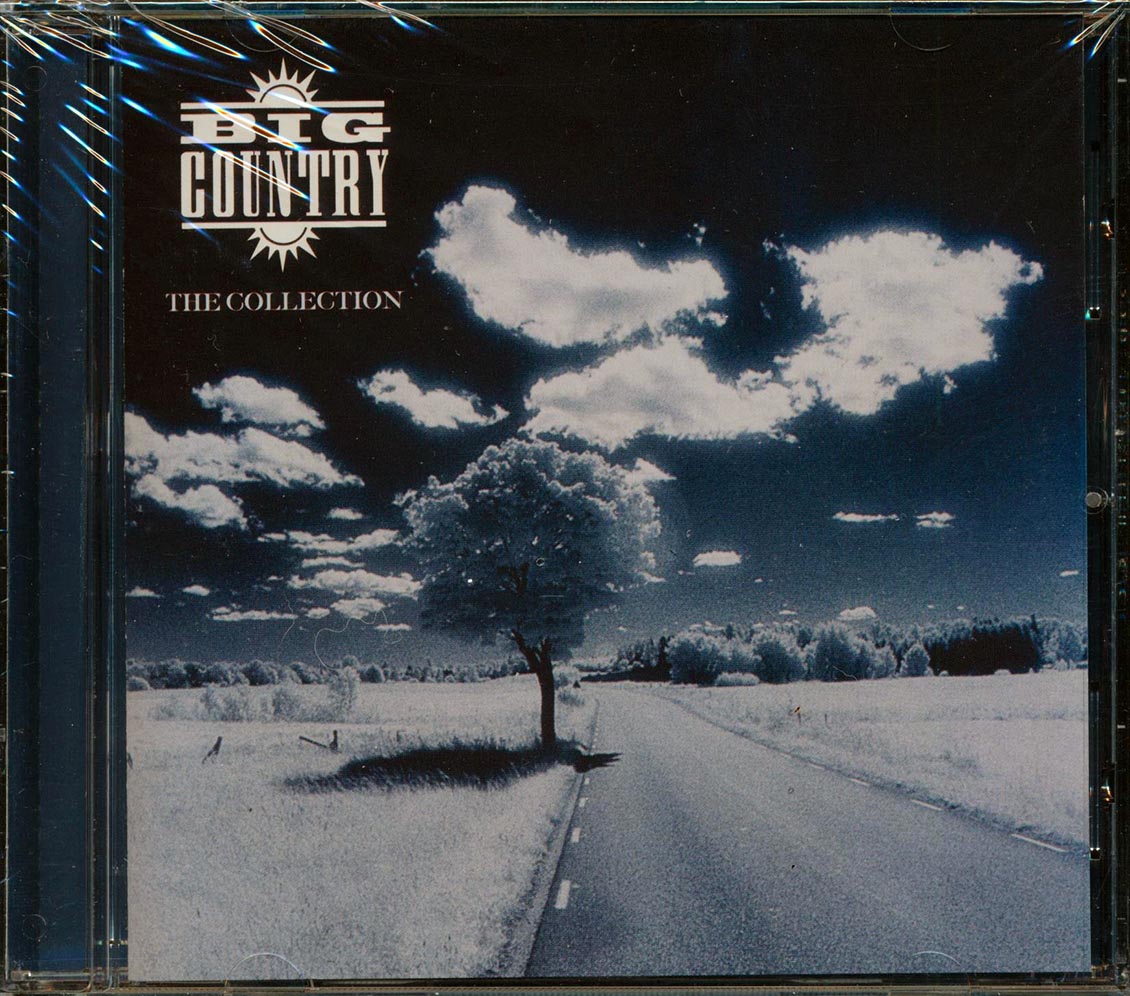 Big Country - The Collection Music CD