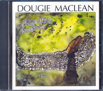 Dougie Maclean - Marching Mystery Music CD