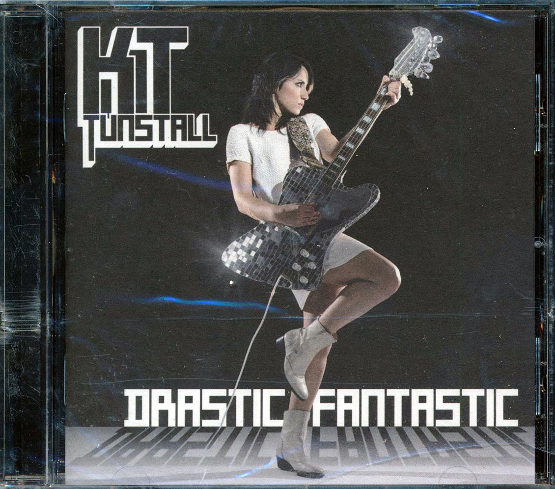 KT Tunstall  - Drastic Fantastic Music CD