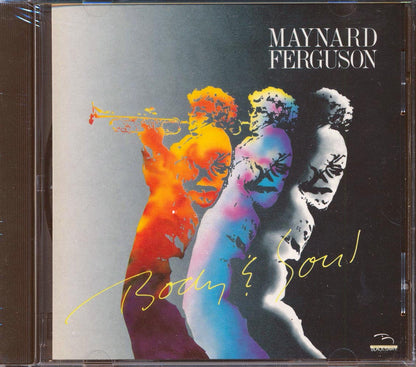 Maynard Ferguson - Body And Soul Music CD