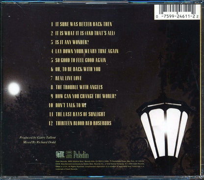 Steve Forbert - Mission Of The Crossroad Palms (promo) Music CD