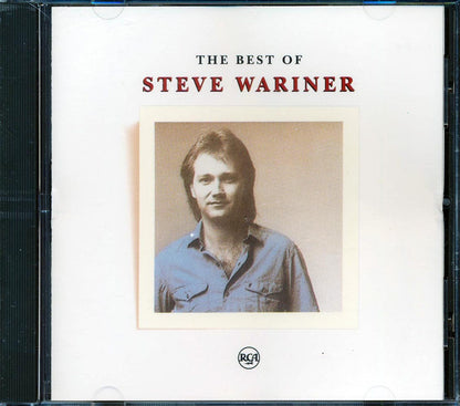 Steve Wariner - The Best Of Steve Wariner  (marked/ltd stock) Music CD
