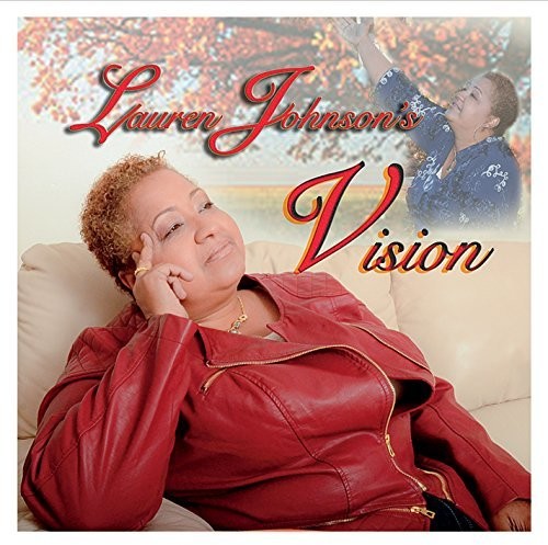 Johnson,lauren - Vision - Music CD