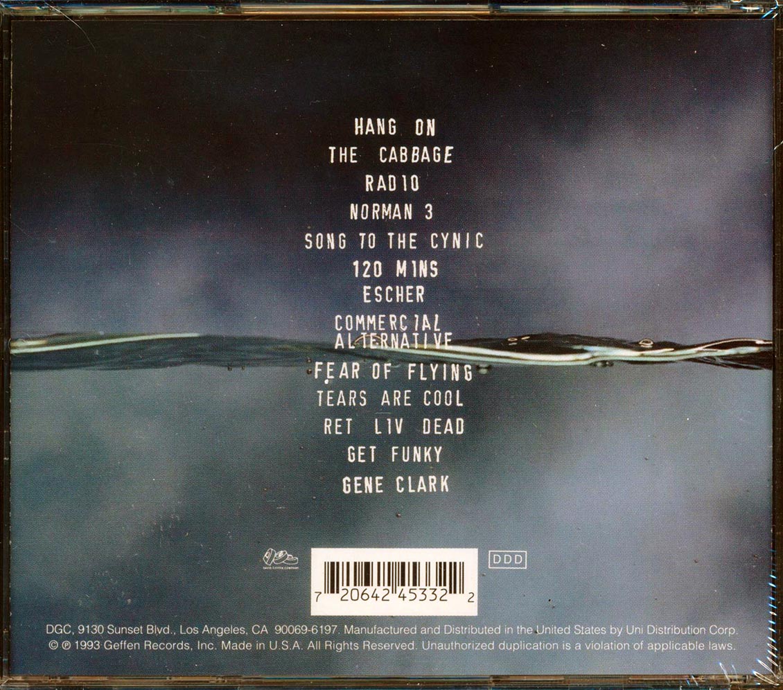 Teenage Fanclub - Thirteen Music CD