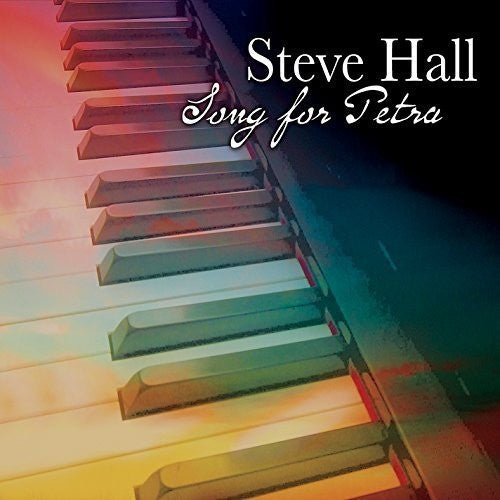 Hall,steve - Song For Petra - Music CD