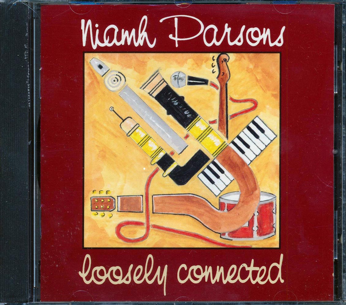 Niamh Parsons - Loosely Connected Music CD