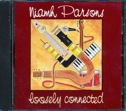 Niamh Parsons - Loosely Connected Music CD