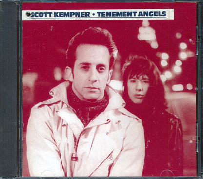 Scott Kempner  - Tenement Angels  (marked/ltd stock) Music CD