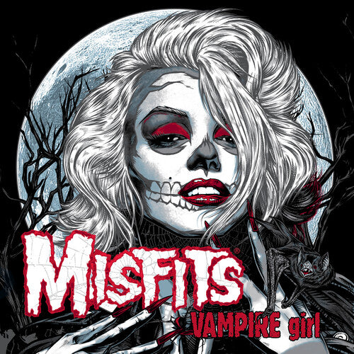 Misfits - Vampire Girl / Zombie Girl - Music CD