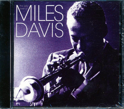 Miles Davis - The Very Best Of Music CD
