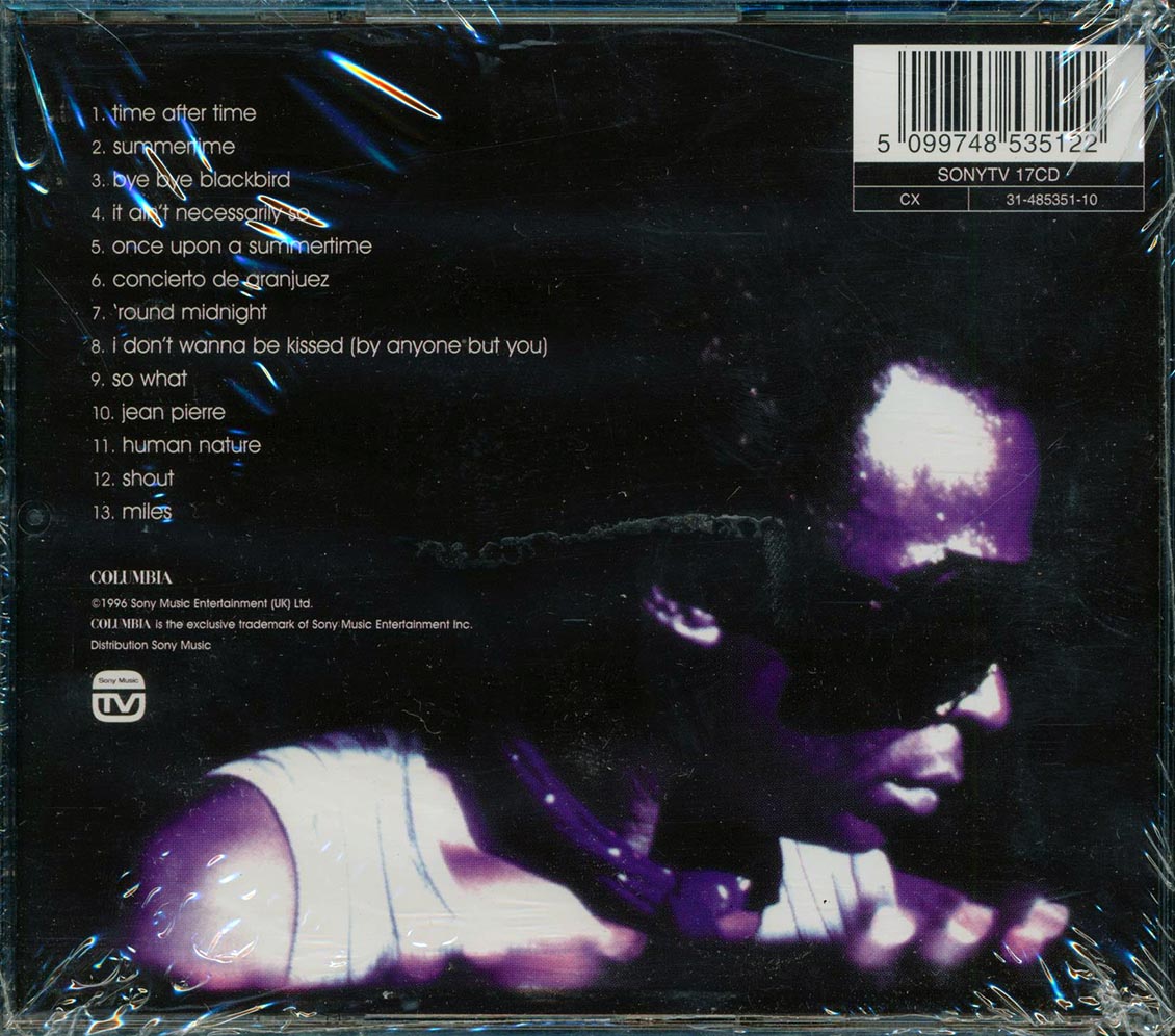 Miles Davis - The Very Best Of Music CD