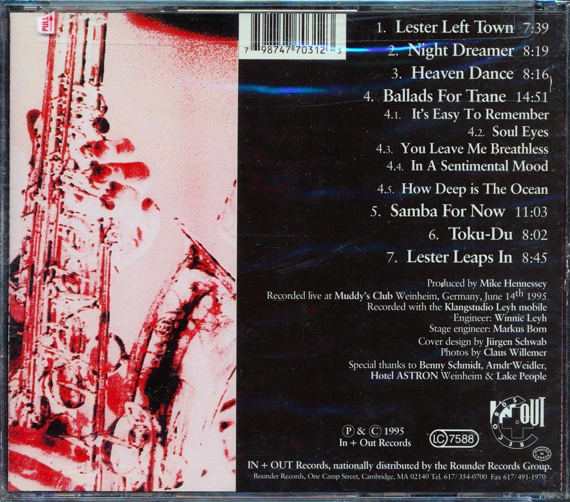 Roots - Saying Something (marked/ltd stock) Music CD