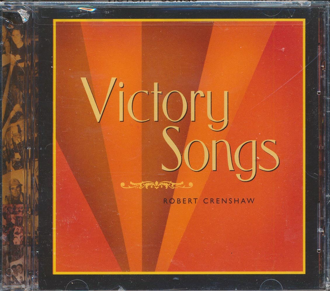 Robert Crenshaw  - Victory Songs Music CD