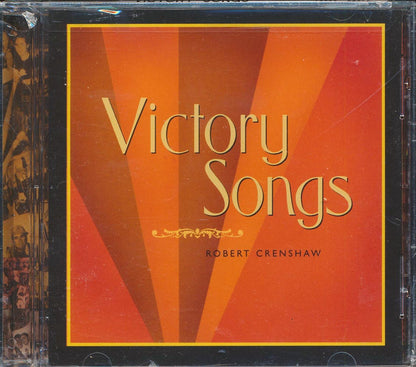 Robert Crenshaw  - Victory Songs Music CD
