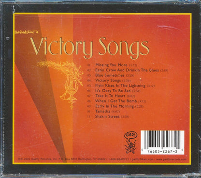 Robert Crenshaw  - Victory Songs Music CD