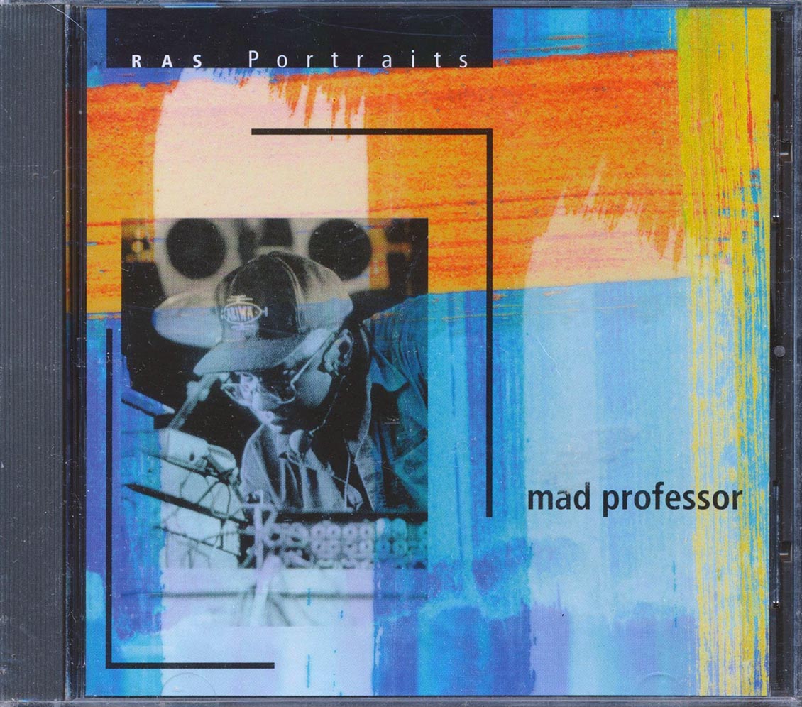 Mad Professor - RAS Portraits Music CD