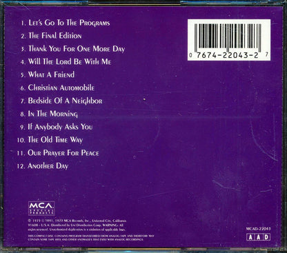 The Dixie Hummingbirds - The Best Of The Dixie Hummingbirds Music CD