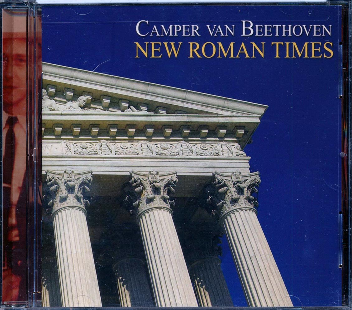Camper Van Beethoven - New Roman Times Music CD