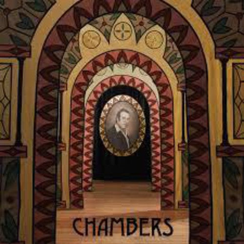Chilly Gonzales - Chambers Vinyl Record