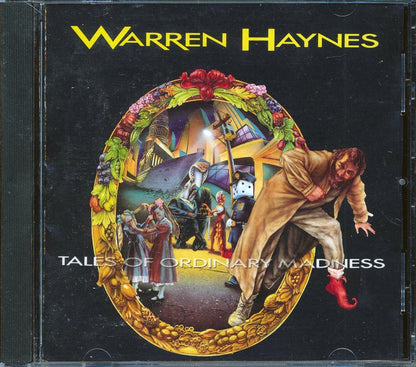 Warren Haynes  - Tales Of Ordinary Madness (marked/ltd stock) Music CD