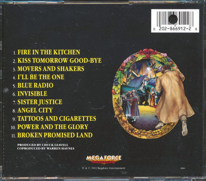 Warren Haynes  - Tales Of Ordinary Madness (marked/ltd stock) Music CD