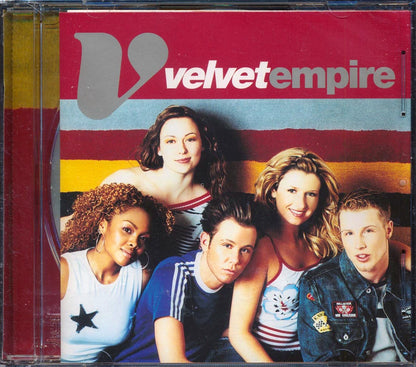 Velvet Empire  - Velvet Empire Music CD