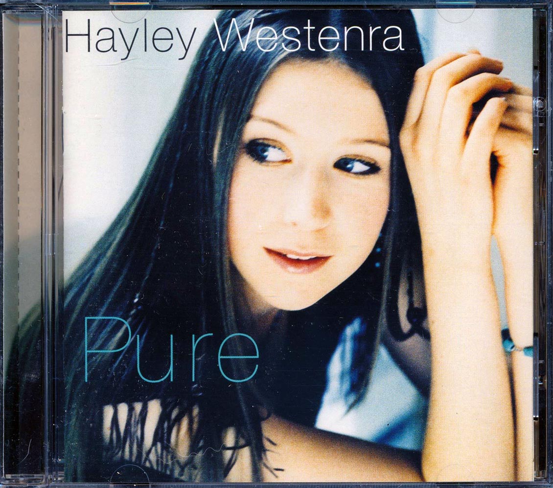 Hayley Westenra - Pure  (marked/ltd stock) Music CD