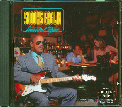 Snooks Eaglin - Teasin You Music CD