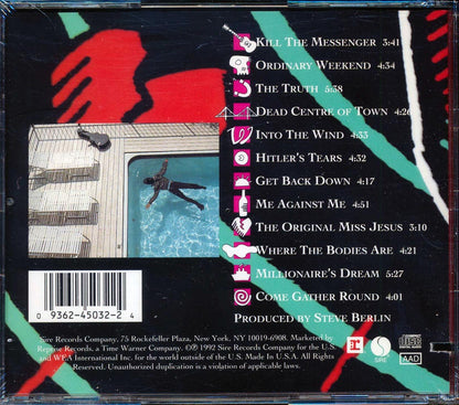 John Wesley Harding - Why We Fight (marked/ltd stock) Music CD